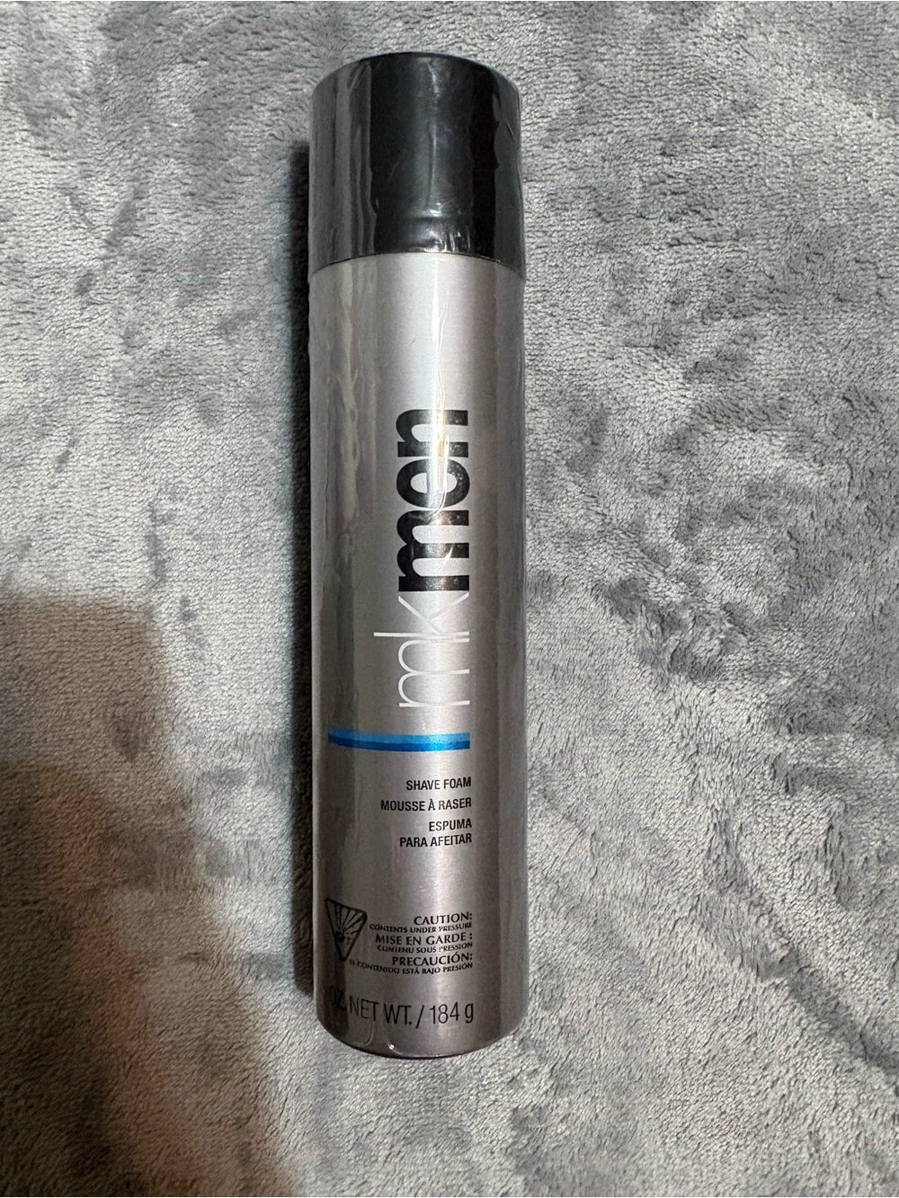NWT Mary Kay MK Men Shave Foam